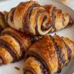 The Ultimate Guide to Homemade Marbled Chocolate Croissants
