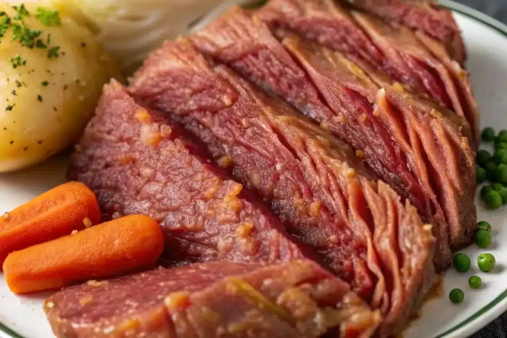 Irish-Style Corned Beef