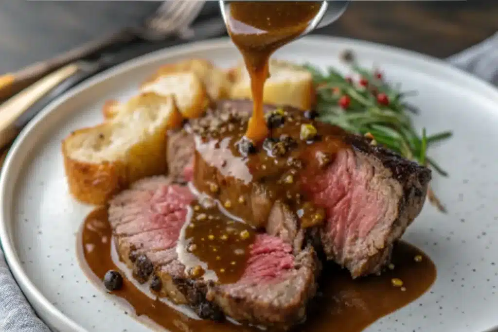 Prime Rib Au Jus
