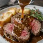 Prime Rib Au Jus
