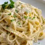Quick Garlic Parmesan Fettuccine: The Ultimate Weeknight Pasta