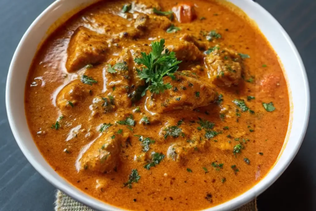 One-Pot Creamy Chicken Curry: The Perfect Weeknight Meal