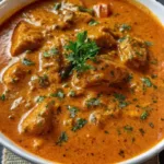 One-Pot Creamy Chicken Curry: The Perfect Weeknight Meal