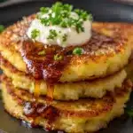 Crispy Old-Fashioned Potato Cakes