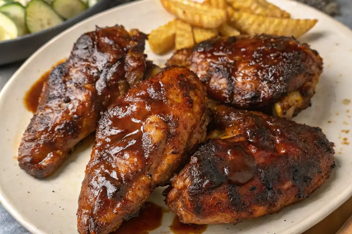Grilled Chicken
