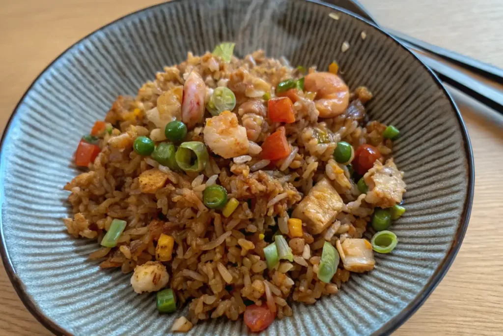 Fried Rice