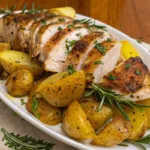 Roasted Chicken Breast