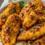 The Secret to Perfect Honey Glazed Chicken Tenders