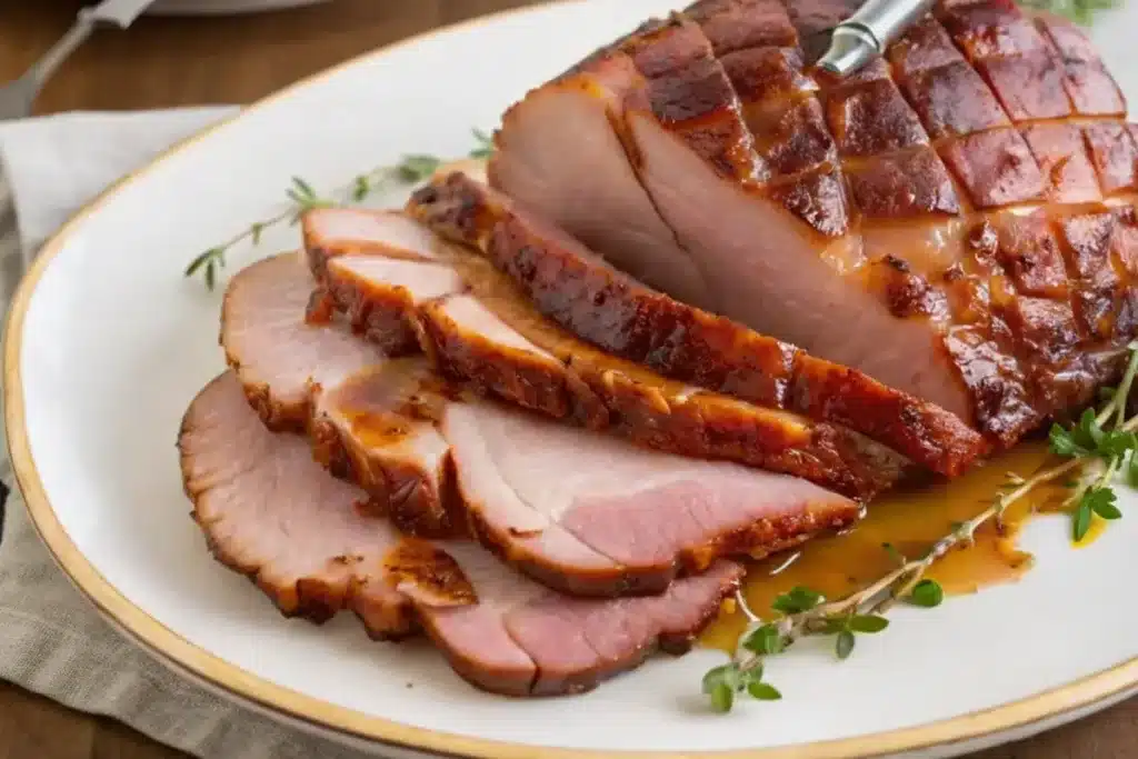 The Perfect Honey Glazed Ham: An Easy Step-by-Step Guide