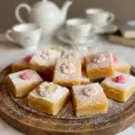 Easy, Zesty Lemon Bars: A Classic Tangy Dessert Recipe