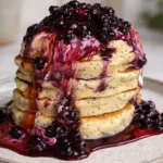 The Secret to the Best Lemon Poppy Seed Pancakes