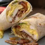 How to Make the Perfect Breakfast Burrito at Home