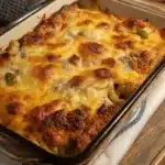 Breakfast Casserole