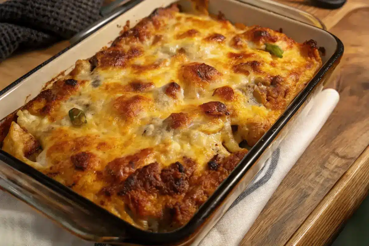 Breakfast Casserole
