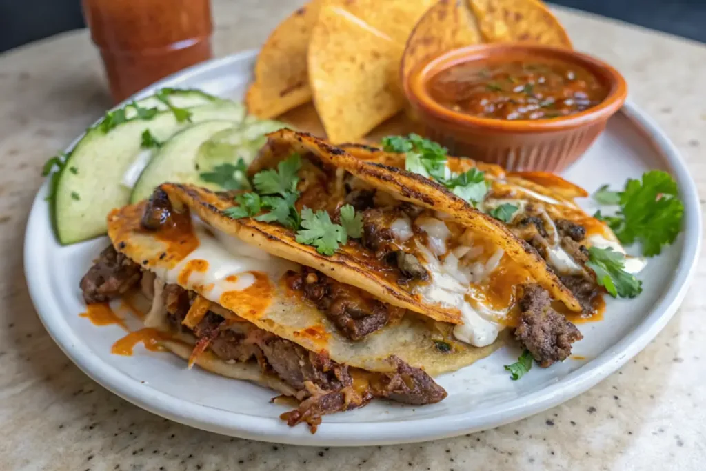 Juicy Birria Tacos