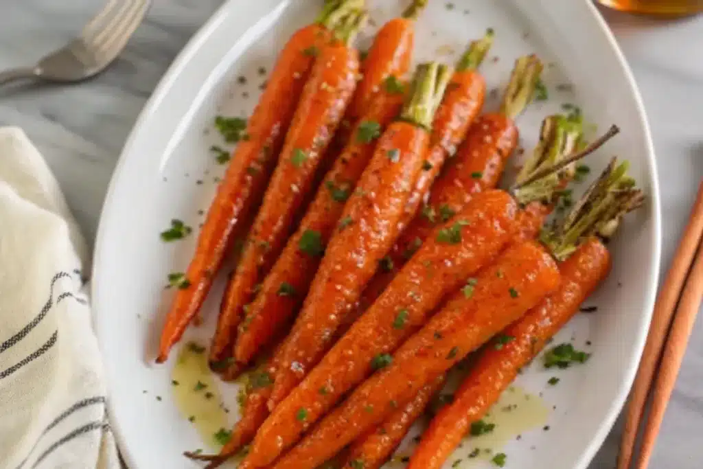 Roasted Carrots