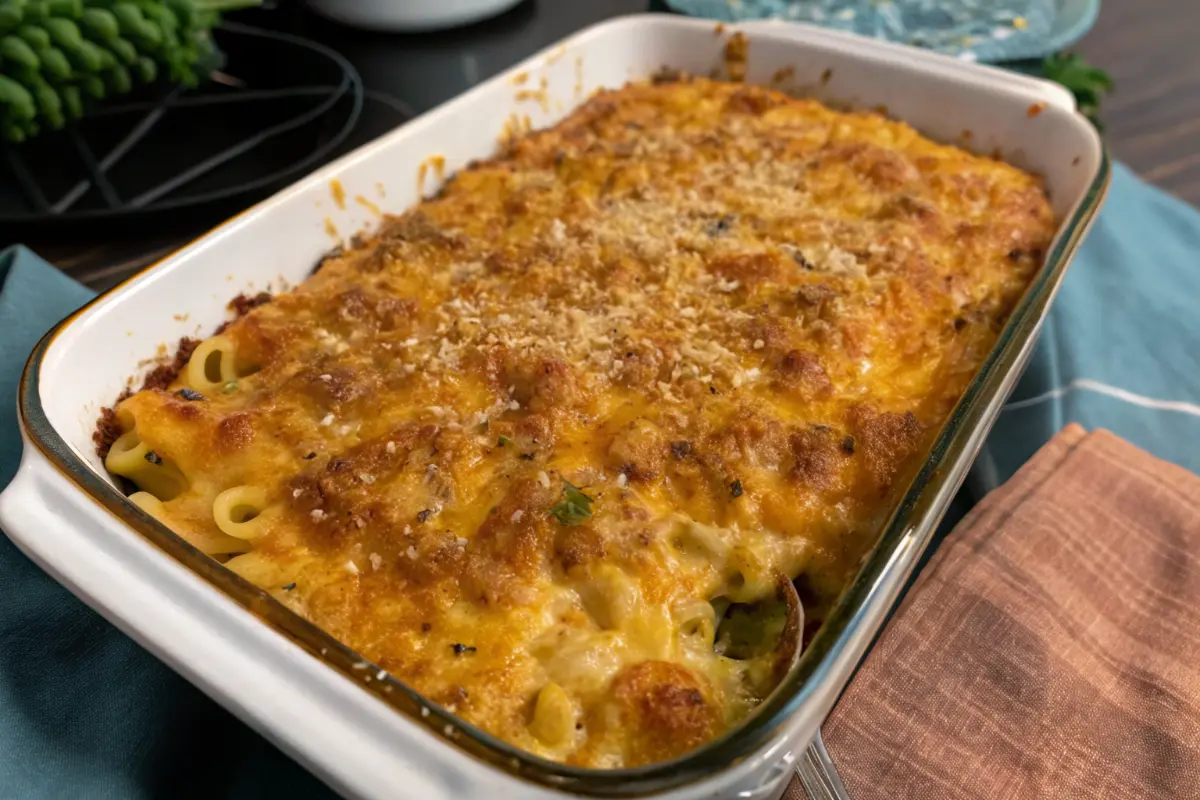 How to Make the Perfect Mac and Cheese