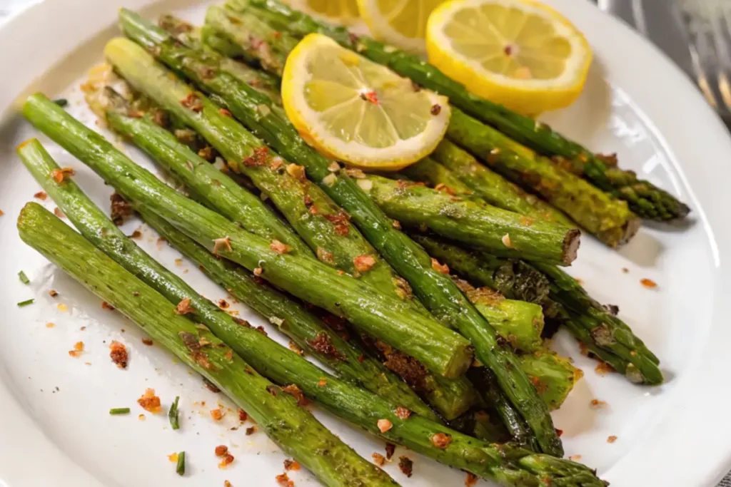 Roasted Asparagus