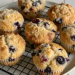 Blueberry Muffins