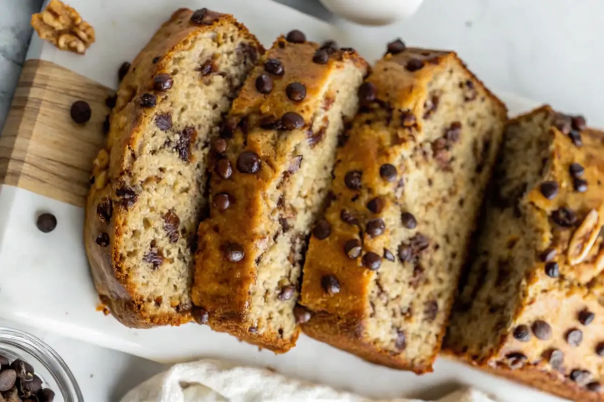 Gluten-Free Banana Bread