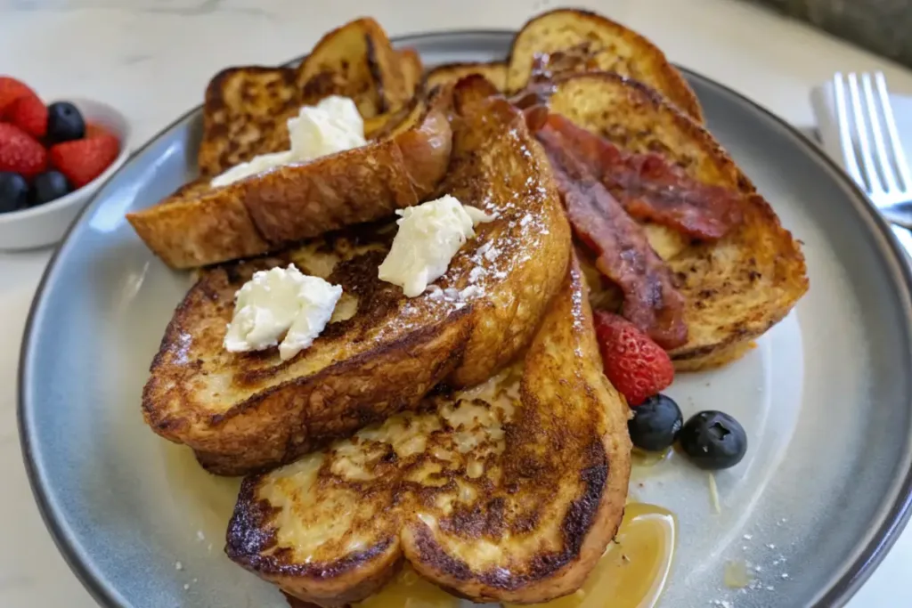 French toast