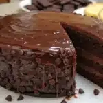 Chocolate Layer Cake