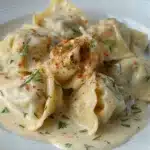 Crab Tortellini