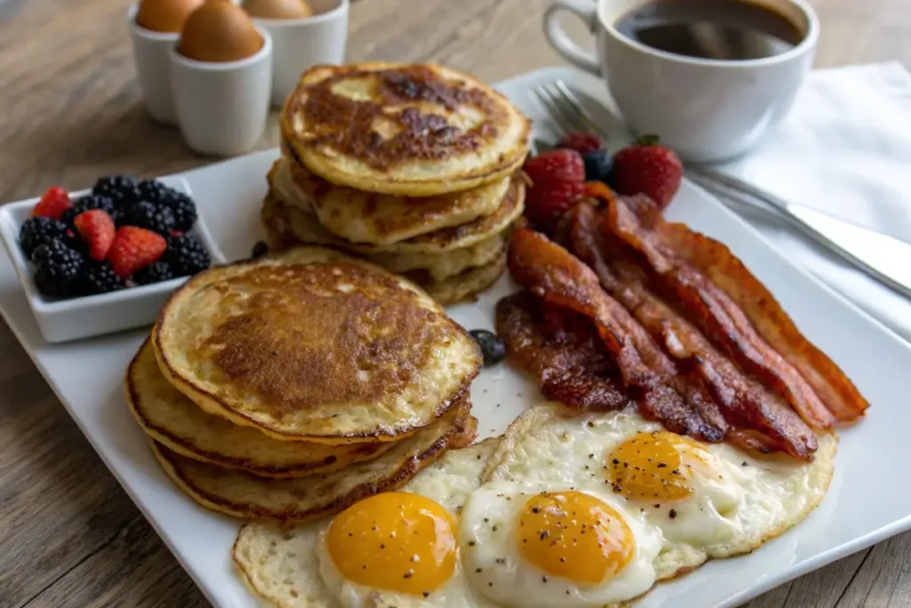 The Ultimate Guide to a Homemade Pancake Breakfast