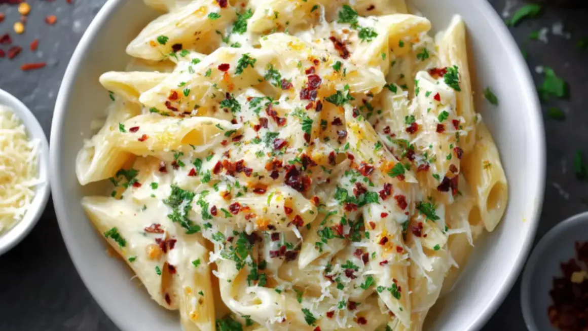30-Min Pasta Recipe